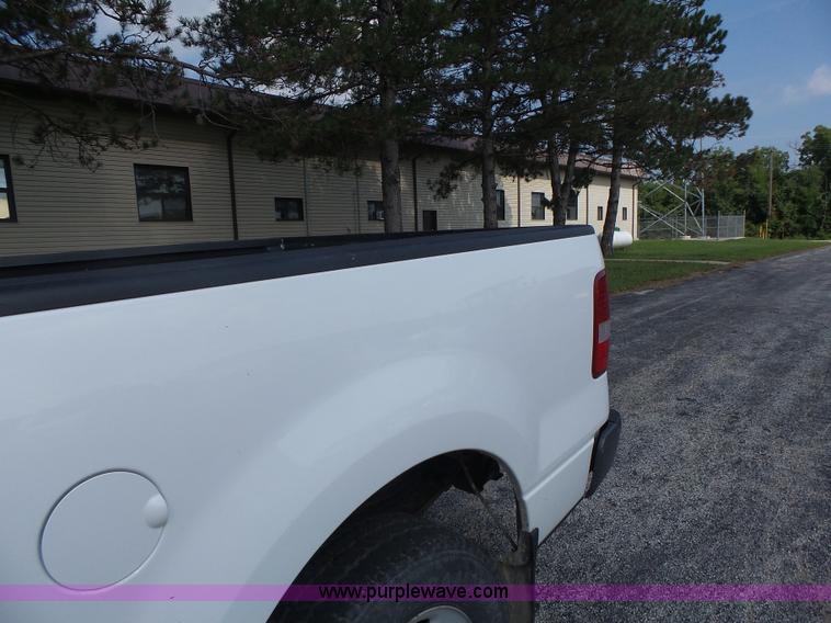 image for item K5738 2008 Ford F150 SuperCab pickup truck