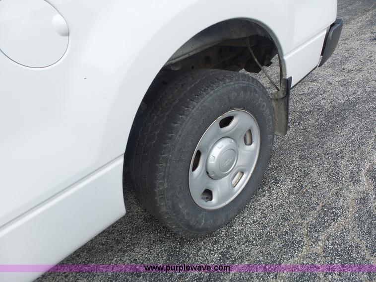 image for item K5738 2008 Ford F150 SuperCab pickup truck