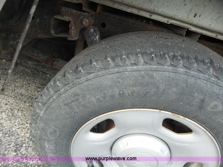 image for item K5738 2008 Ford F150 SuperCab pickup truck