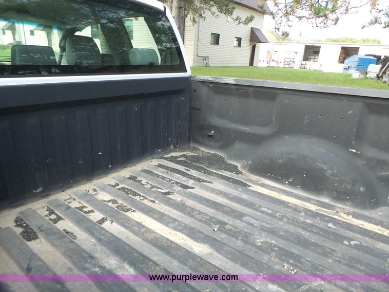 image for item K5738 2008 Ford F150 SuperCab pickup truck