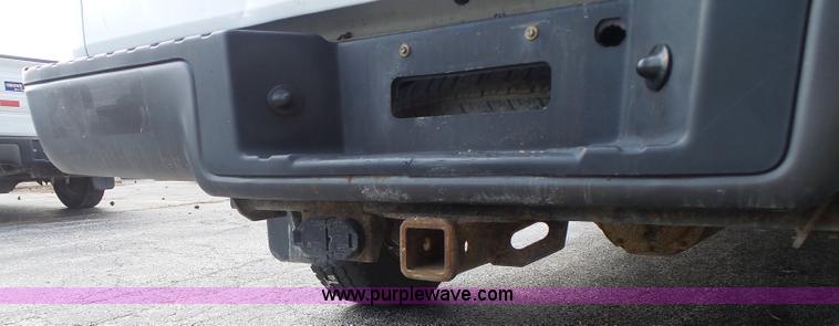 image for item K5738 2008 Ford F150 SuperCab pickup truck