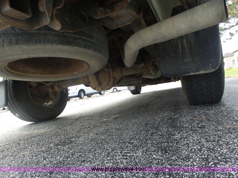 image for item K5738 2008 Ford F150 SuperCab pickup truck