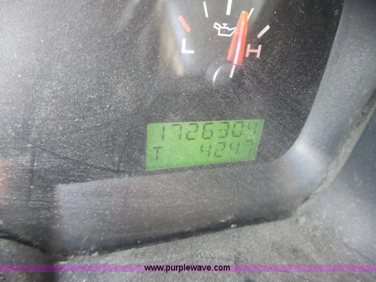 image for item K5738 2008 Ford F150 SuperCab pickup truck