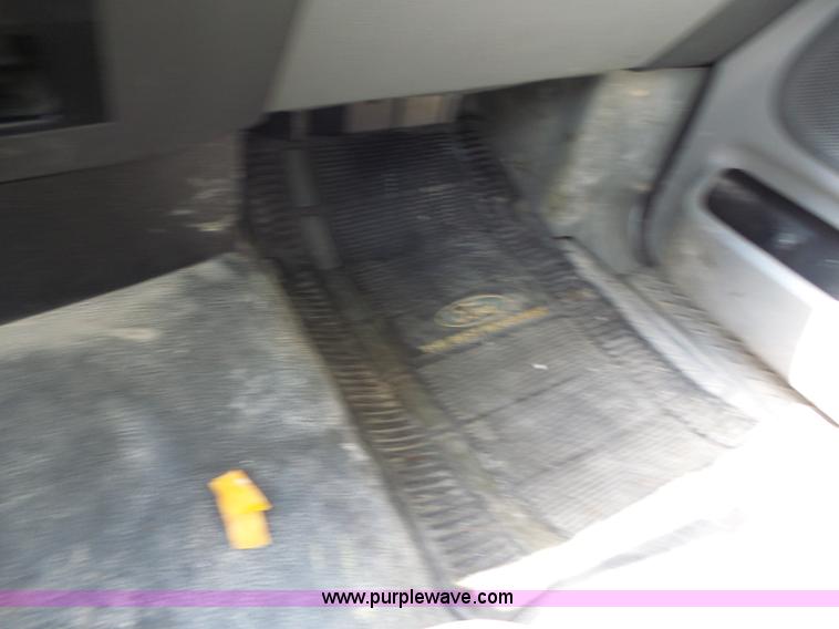 image for item K5738 2008 Ford F150 SuperCab pickup truck