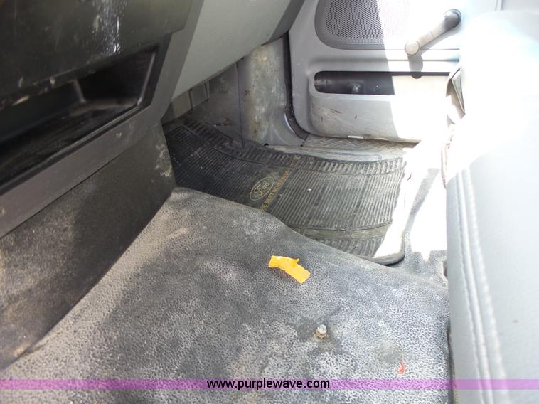 image for item K5738 2008 Ford F150 SuperCab pickup truck