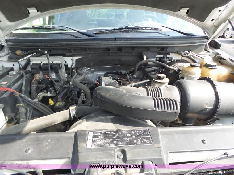 image for item K5738 2008 Ford F150 SuperCab pickup truck