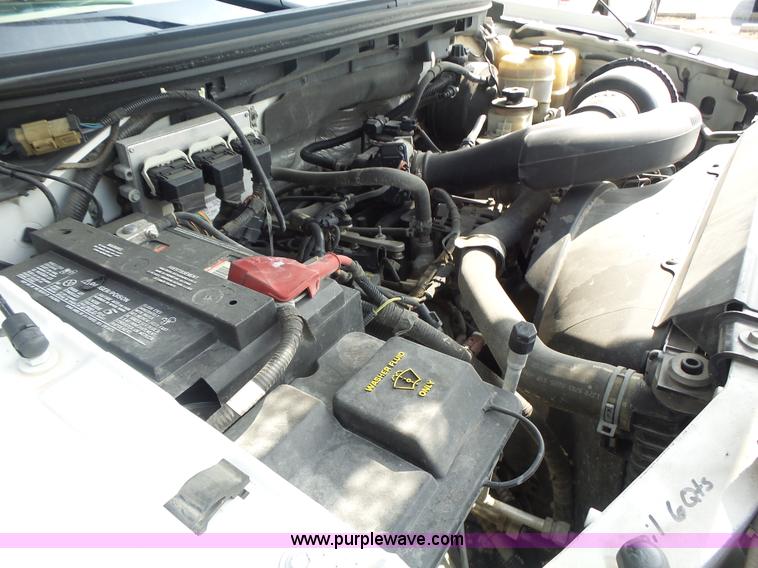 image for item K5738 2008 Ford F150 SuperCab pickup truck