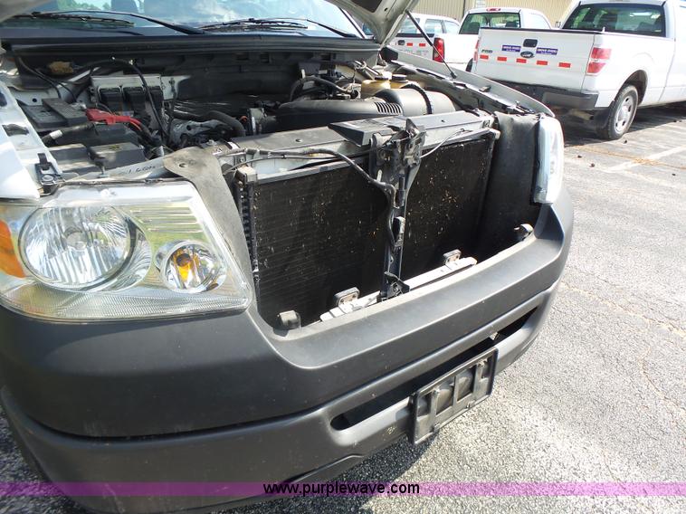 image for item K5738 2008 Ford F150 SuperCab pickup truck