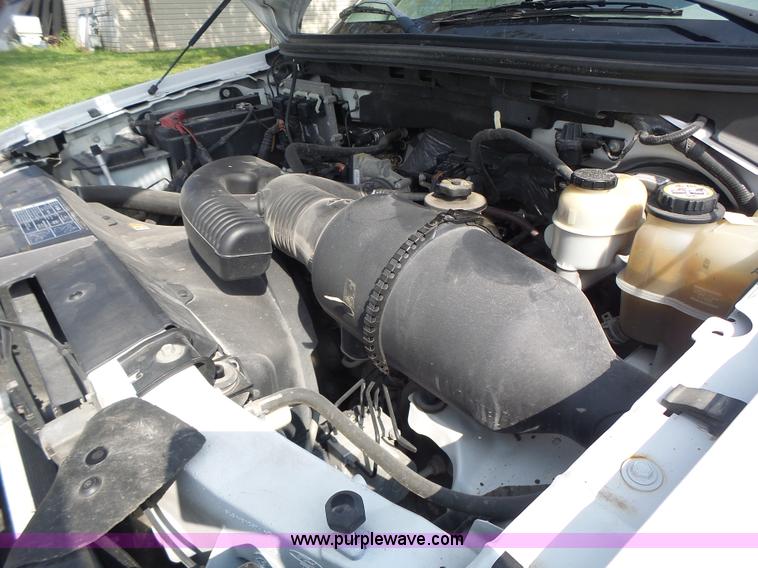 image for item K5738 2008 Ford F150 SuperCab pickup truck