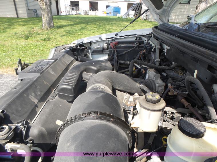 image for item K5738 2008 Ford F150 SuperCab pickup truck