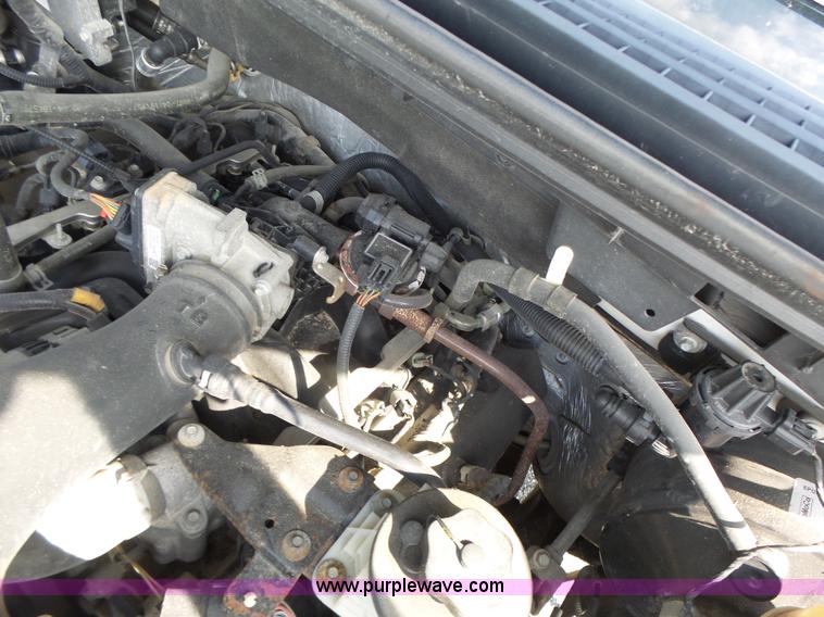 image for item K5738 2008 Ford F150 SuperCab pickup truck