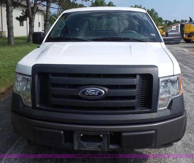 image for item K5739 2009 Ford F150 SuperCab pickup truck
