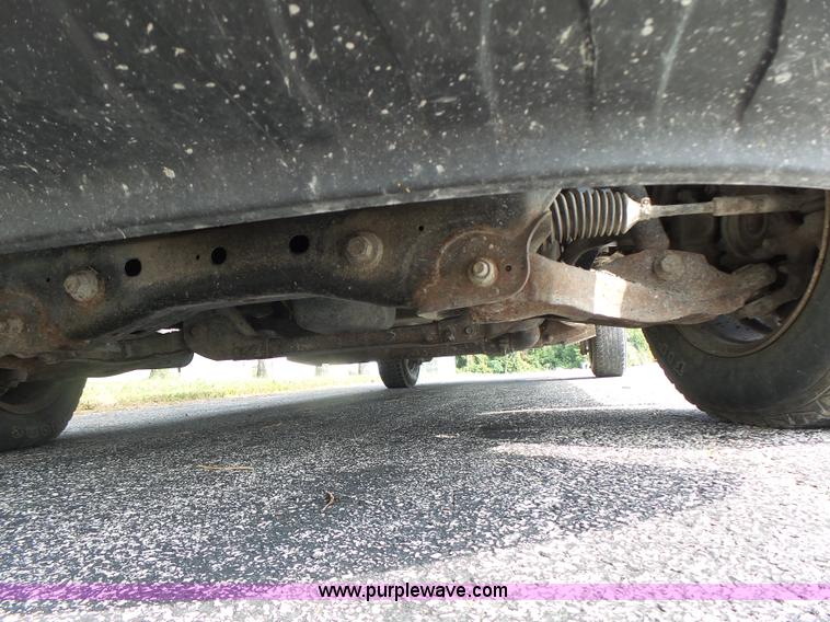 image for item K5739 2009 Ford F150 SuperCab pickup truck