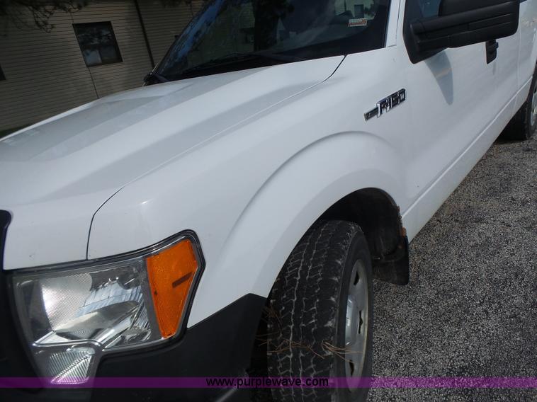 image for item K5739 2009 Ford F150 SuperCab pickup truck