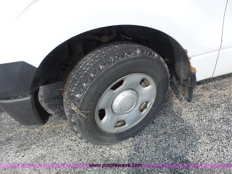 image for item K5739 2009 Ford F150 SuperCab pickup truck