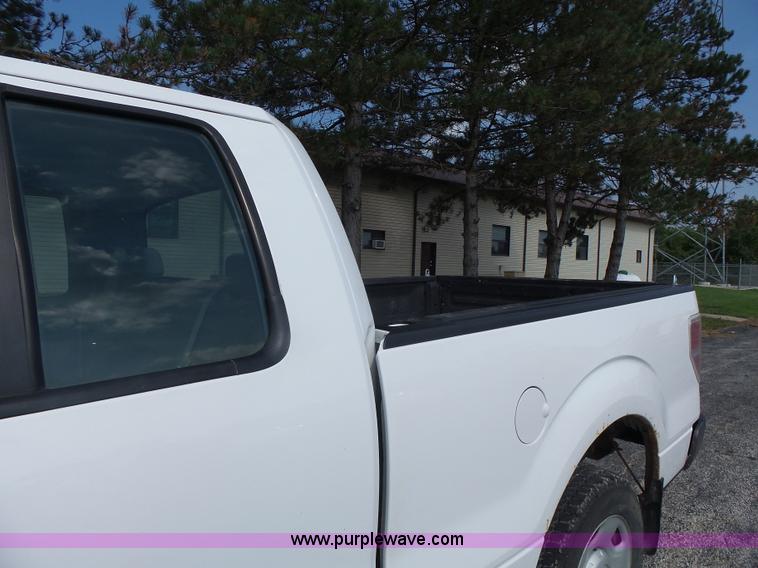 image for item K5739 2009 Ford F150 SuperCab pickup truck