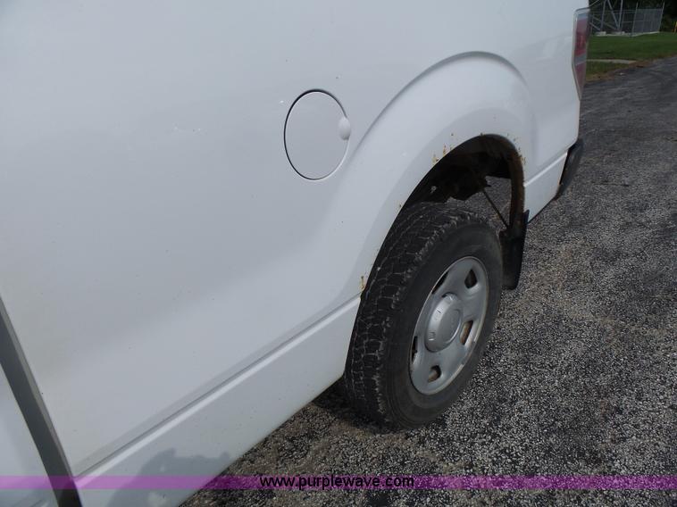 image for item K5739 2009 Ford F150 SuperCab pickup truck