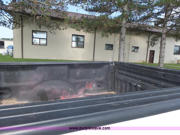 image for item K5739 2009 Ford F150 SuperCab pickup truck