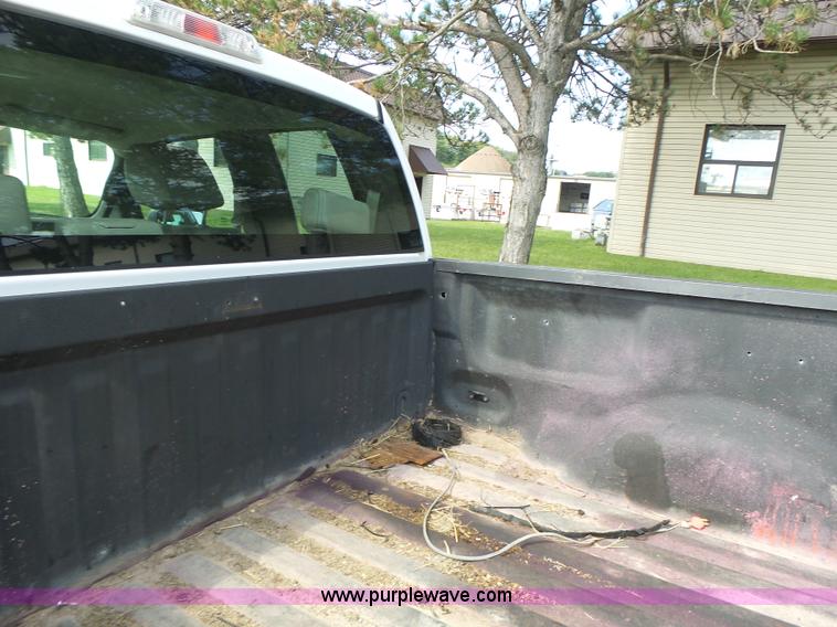 image for item K5739 2009 Ford F150 SuperCab pickup truck