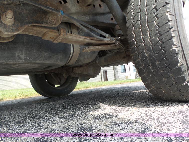 image for item K5739 2009 Ford F150 SuperCab pickup truck