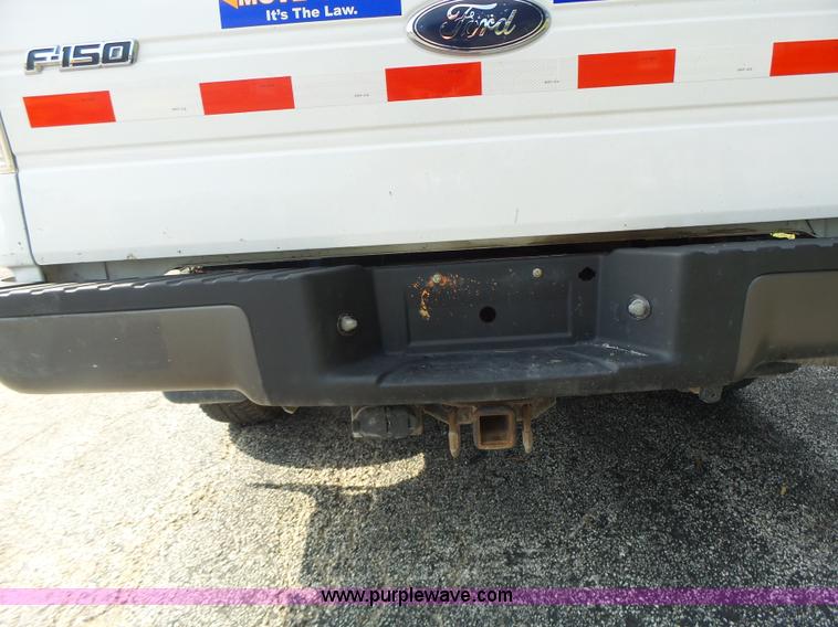 image for item K5739 2009 Ford F150 SuperCab pickup truck