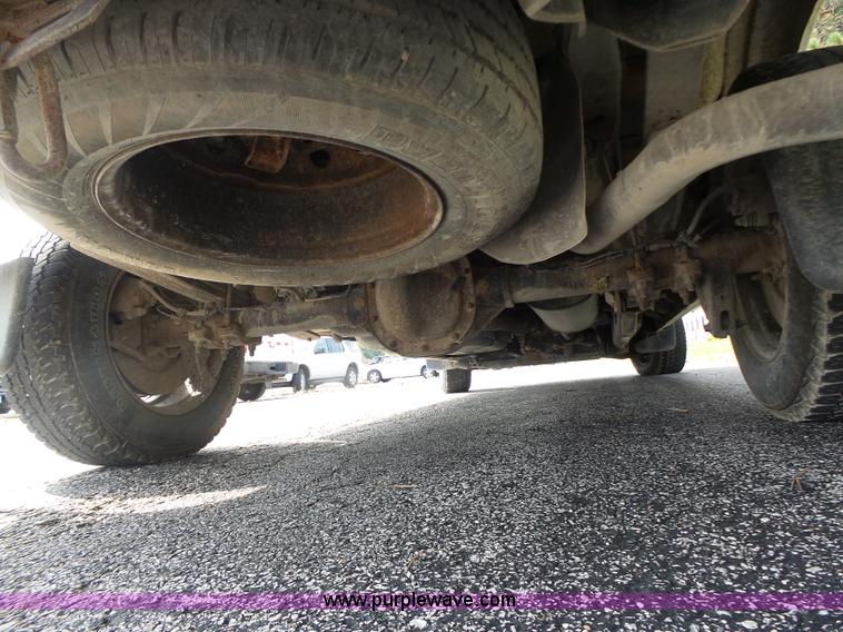 image for item K5739 2009 Ford F150 SuperCab pickup truck