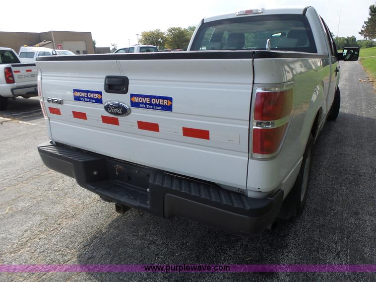 image for item K5739 2009 Ford F150 SuperCab pickup truck