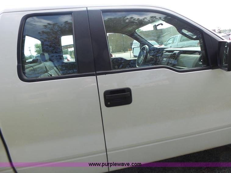 image for item K5739 2009 Ford F150 SuperCab pickup truck