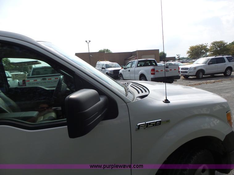 image for item K5739 2009 Ford F150 SuperCab pickup truck