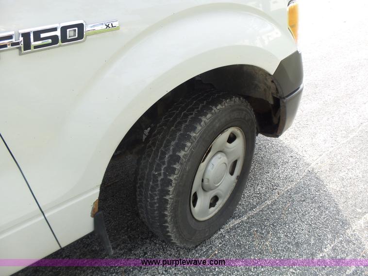 image for item K5739 2009 Ford F150 SuperCab pickup truck