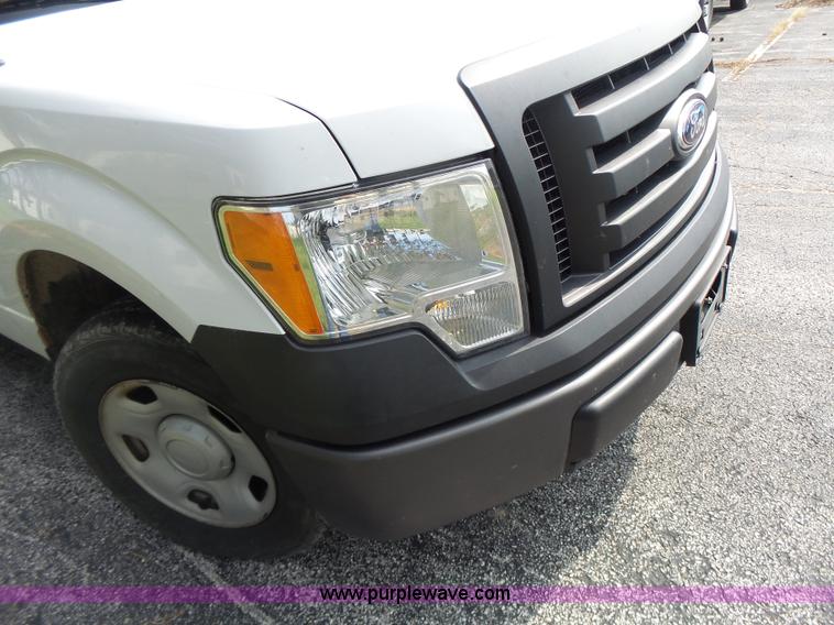 image for item K5739 2009 Ford F150 SuperCab pickup truck