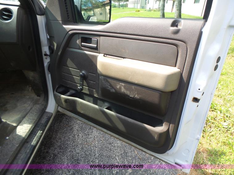 image for item K5739 2009 Ford F150 SuperCab pickup truck