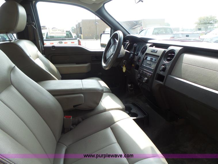 image for item K5739 2009 Ford F150 SuperCab pickup truck