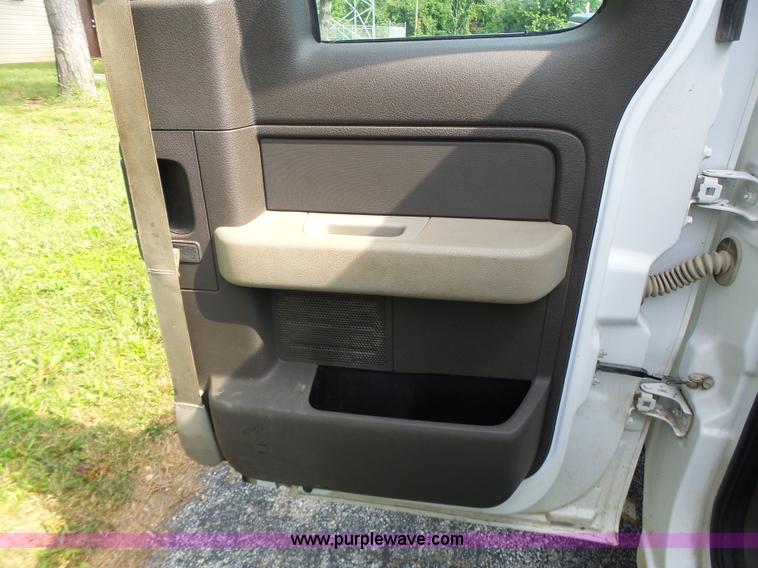 image for item K5739 2009 Ford F150 SuperCab pickup truck