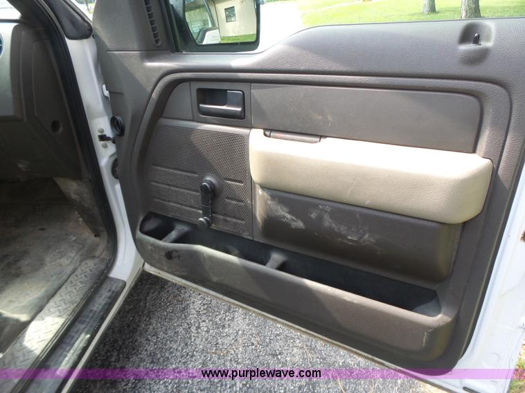 image for item K5739 2009 Ford F150 SuperCab pickup truck