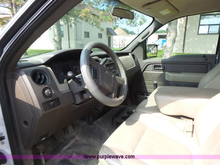 image for item K5739 2009 Ford F150 SuperCab pickup truck