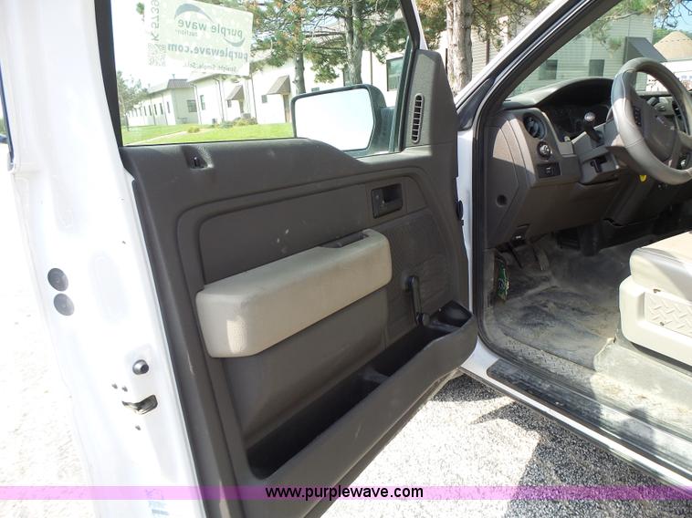 image for item K5739 2009 Ford F150 SuperCab pickup truck