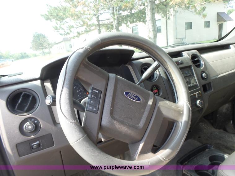 image for item K5739 2009 Ford F150 SuperCab pickup truck