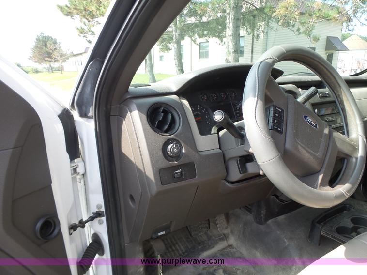 image for item K5739 2009 Ford F150 SuperCab pickup truck