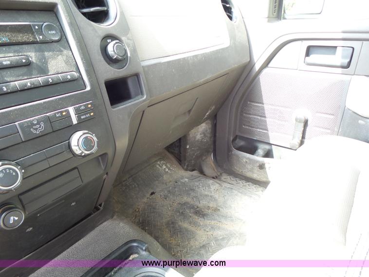 image for item K5739 2009 Ford F150 SuperCab pickup truck