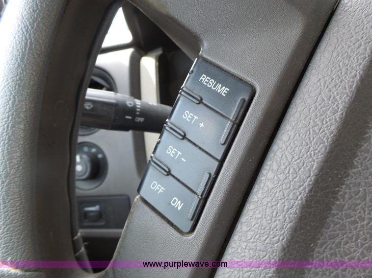 image for item K5739 2009 Ford F150 SuperCab pickup truck