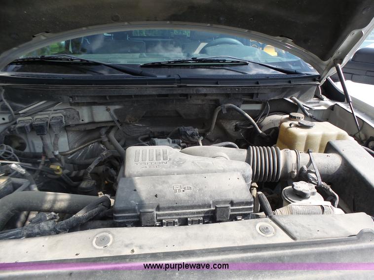 image for item K5739 2009 Ford F150 SuperCab pickup truck