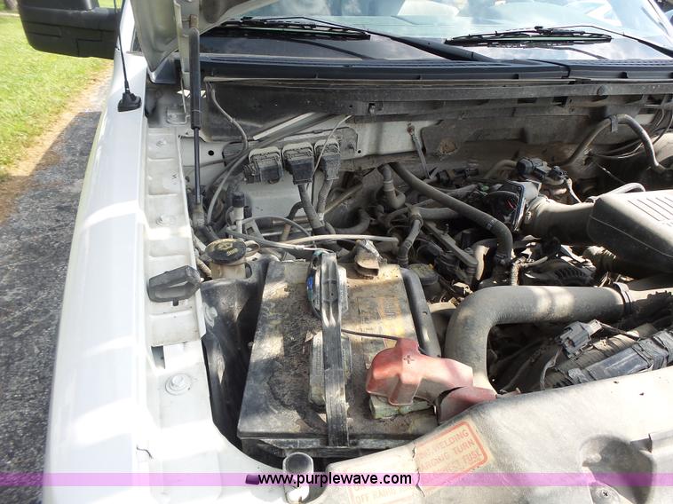 image for item K5739 2009 Ford F150 SuperCab pickup truck