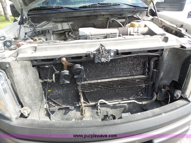 image for item K5739 2009 Ford F150 SuperCab pickup truck