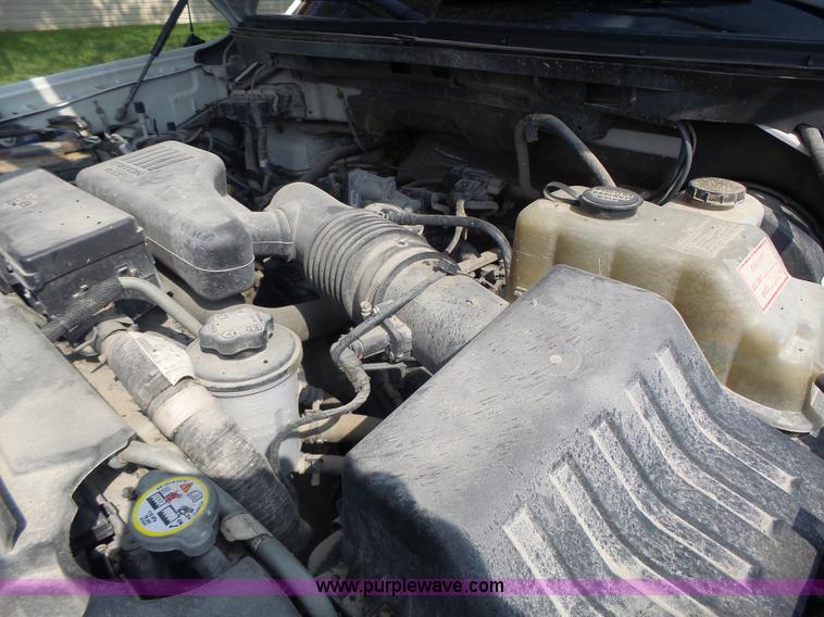 image for item K5739 2009 Ford F150 SuperCab pickup truck