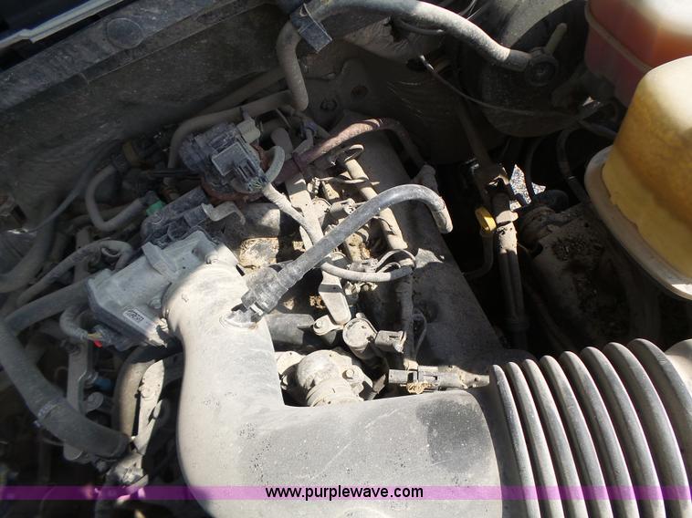 image for item K5739 2009 Ford F150 SuperCab pickup truck