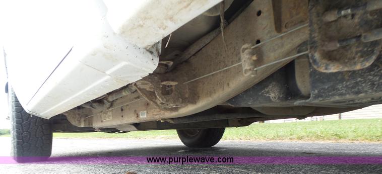 image for item K5740 2006 Chevrolet Silverado 1500 pickup truck