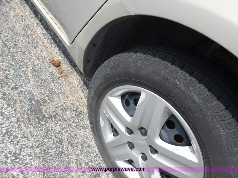 image for item K5741 2008 Chevrolet Impala