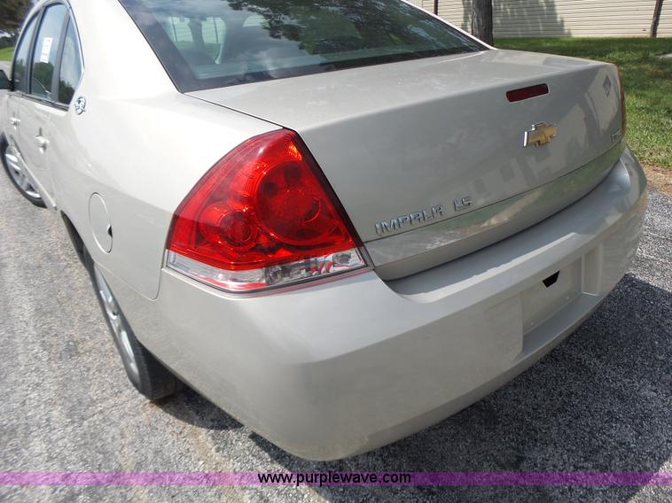 image for item K5741 2008 Chevrolet Impala