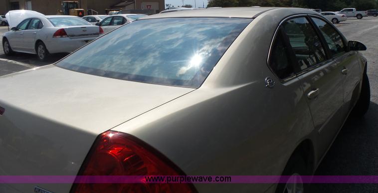 image for item K5741 2008 Chevrolet Impala